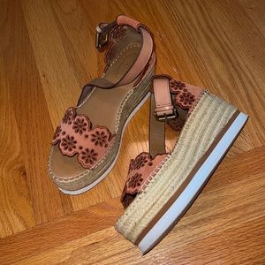 See by Chloe Wedges - Size 37